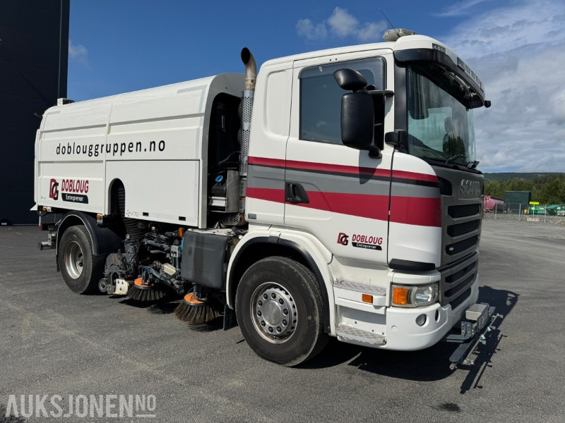 2015 Scania G400 feiebil - Komunālā/ Specializētā tehnika: foto 3 2015 Scania G400 feiebil - Komunālā/ Specializētā tehnika: foto 3