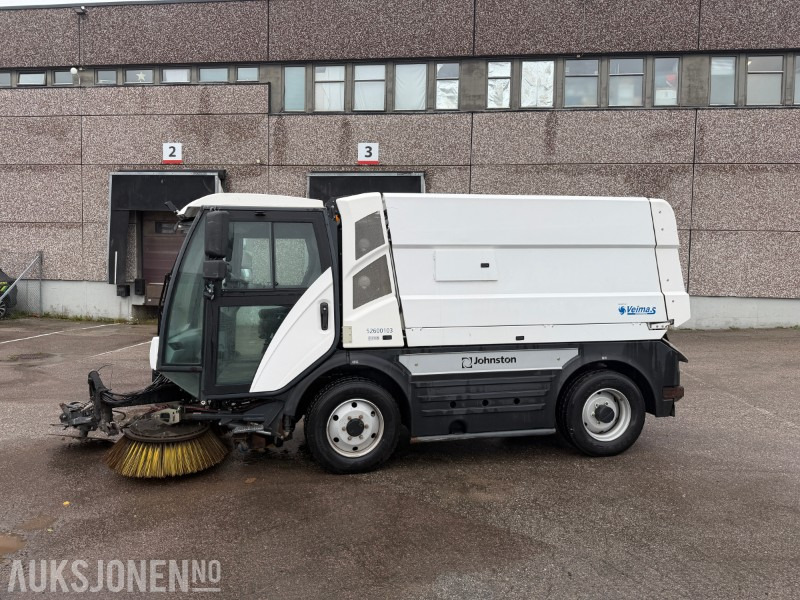 2017 JOHNSTON C401 Kompaktfeiemaskin 5,6 m3 - Komunālā/ Specializētā tehnika: foto 2 2017 JOHNSTON C401 Kompaktfeiemaskin 5,6 m3 - Komunālā/ Specializētā tehnika: foto 2