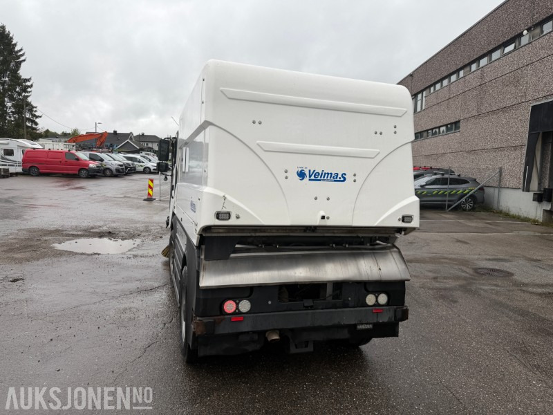 2017 JOHNSTON C401 Kompaktfeiemaskin 5,6 m3 - Komunālā/ Specializētā tehnika: foto 4 2017 JOHNSTON C401 Kompaktfeiemaskin 5,6 m3 - Komunālā/ Specializētā tehnika: foto 4