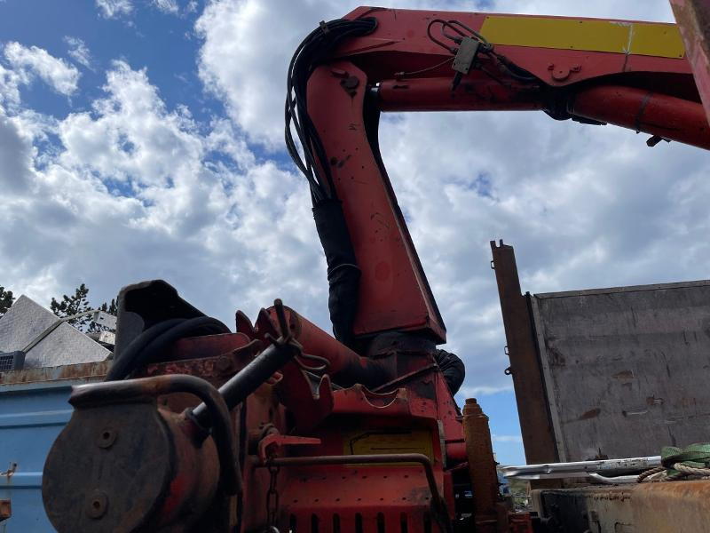 Kravas automašīna 1987 Palfinger PK7000 AY Lastebilkran: foto 6