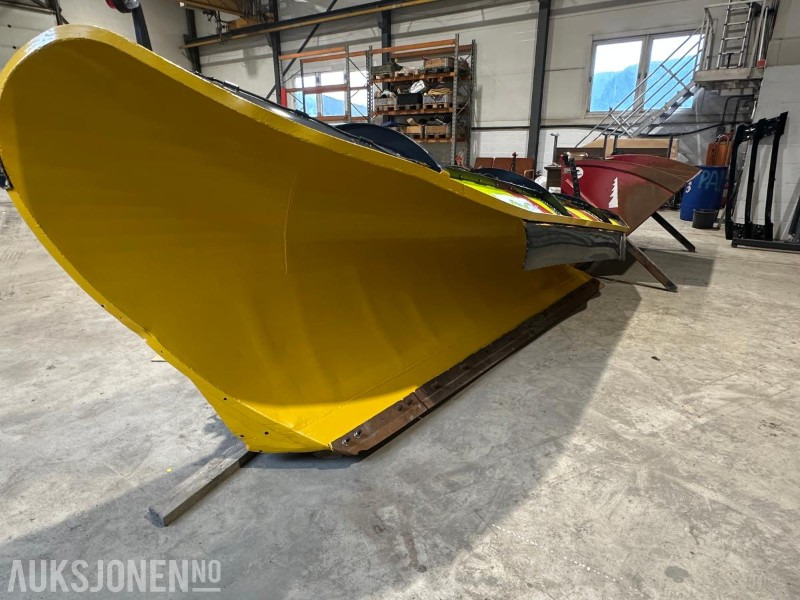 Kravas automašīna 2014 GMI LDA290S - Diagonalplog: foto 1
