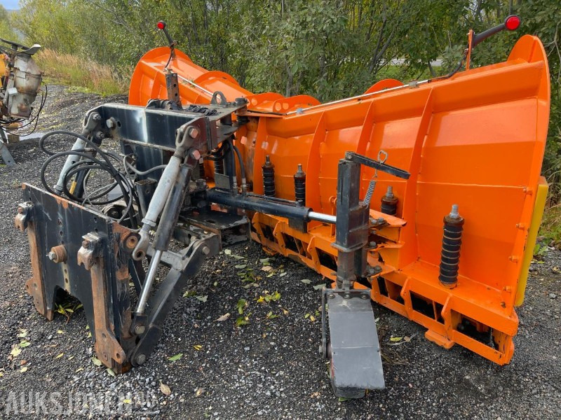 2014 Tellefsdal K-70 P 3400 Plog - Kravas automašīna: foto 4 2014 Tellefsdal K-70 P 3400 Plog - Kravas automašīna: foto 4