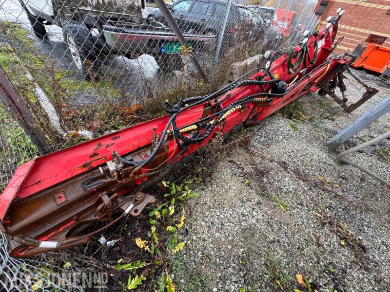 2019 Mählers 14-45-DS sideplog til 4 akslet bil - Kravas automašīna: foto 5 2019 Mählers 14-45-DS sideplog til 4 akslet bil - Kravas automašīna: foto 5