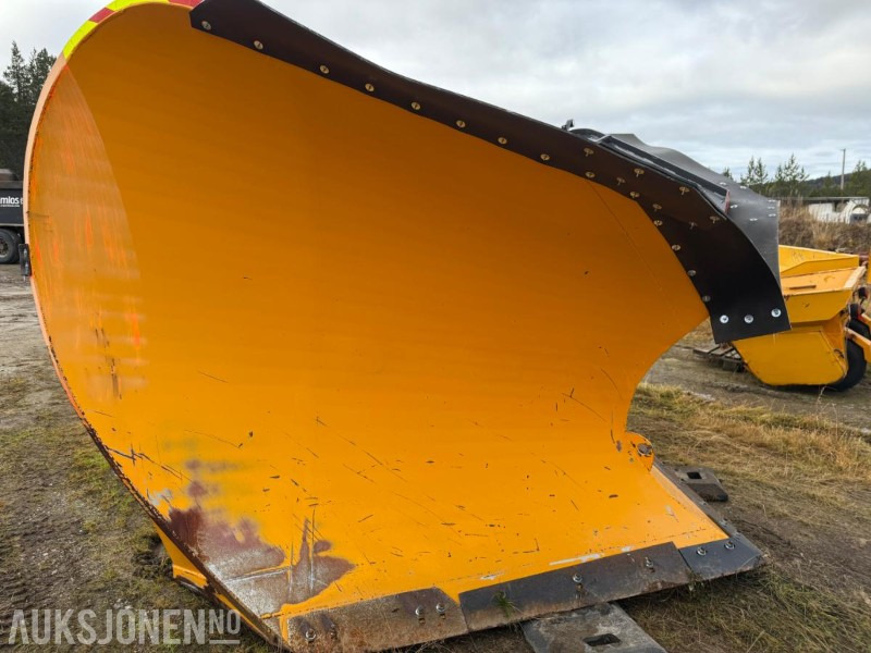 2020 Gmill HA-290 V-plog brukt på lastebil - Kravas automašīna: foto 3 2020 Gmill HA-290 V-plog brukt på lastebil - Kravas automašīna: foto 3