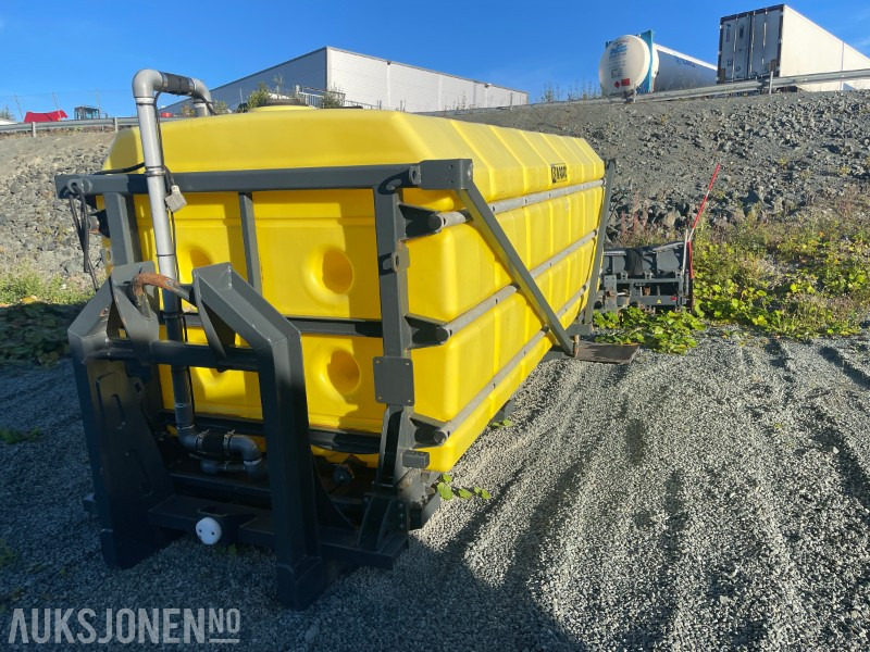 2020 Rasco LIQUID 14.0 VHP10 Saltlakespreder - Kravas automašīna: foto 1 2020 Rasco LIQUID 14.0 VHP10 Saltlakespreder - Kravas automašīna: foto 1