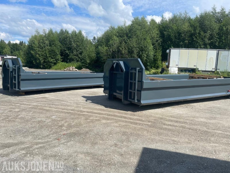 2025 Dumperkasse til krokløft 6,0 meter. - Kravas automašīna: foto 5 2025 Dumperkasse til krokløft 6,0 meter. - Kravas automašīna: foto 5