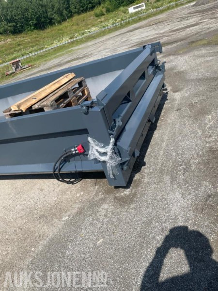 2025 Dumperkasse til krokløft 6,0 meter. - Kravas automašīna: foto 4 2025 Dumperkasse til krokløft 6,0 meter. - Kravas automašīna: foto 4