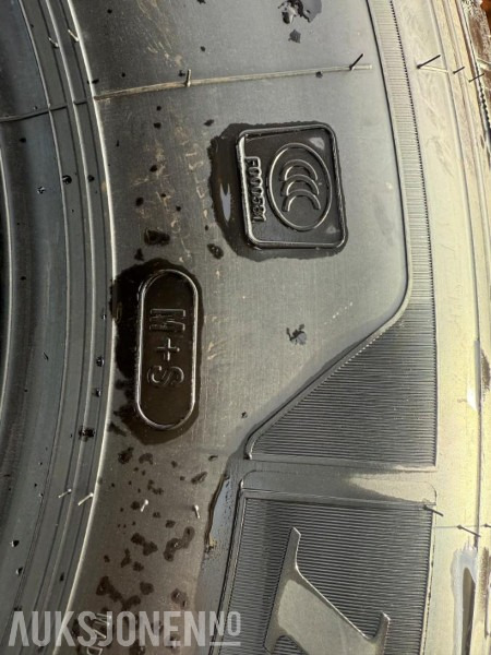 2025 Haida lastebildekk / 385/65R22,5 / 4stk - Kravas automašīna: foto 2 2025 Haida lastebildekk / 385/65R22,5 / 4stk - Kravas automašīna: foto 2