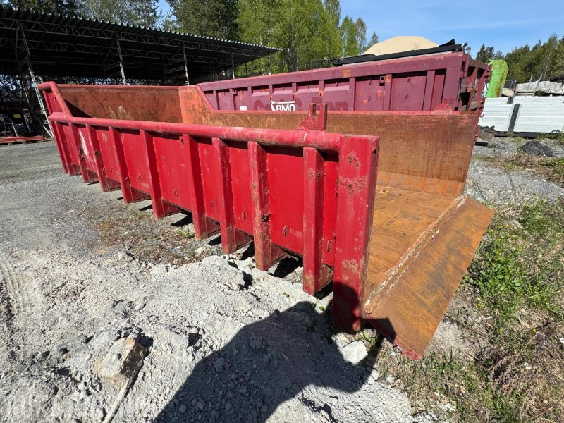 Dumperkasse - Krokkasse med automatlem - Kravas automašīna: foto 3 Dumperkasse - Krokkasse med automatlem - Kravas automašīna: foto 3