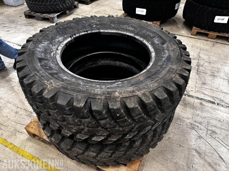 2 stk. Nokian 400/80 R28 dekk - Lauksaimniecības tehnika: foto 1 2 stk. Nokian 400/80 R28 dekk - Lauksaimniecības tehnika: foto 1