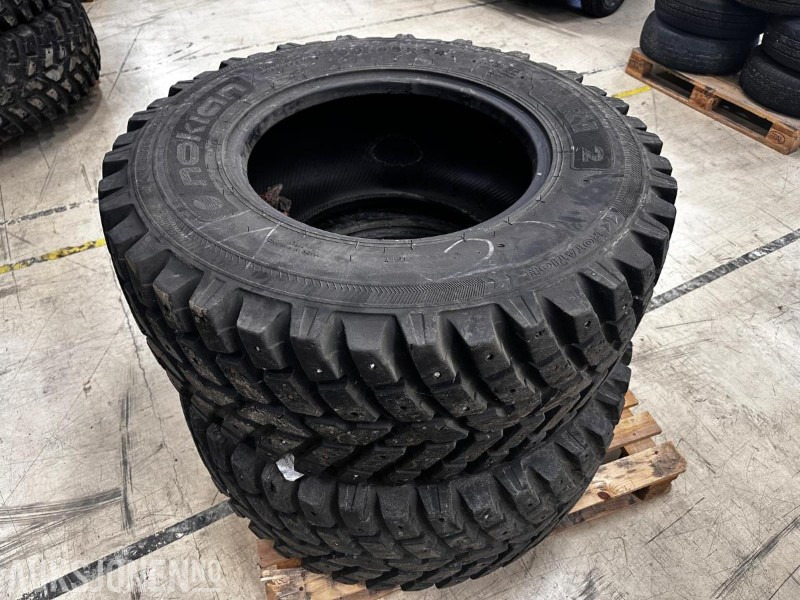 2 stk. Nokian TRI 2 460/65R24 traktordekk - Lauksaimniecības tehnika: foto 1 2 stk. Nokian TRI 2 460/65R24 traktordekk - Lauksaimniecības tehnika: foto 1