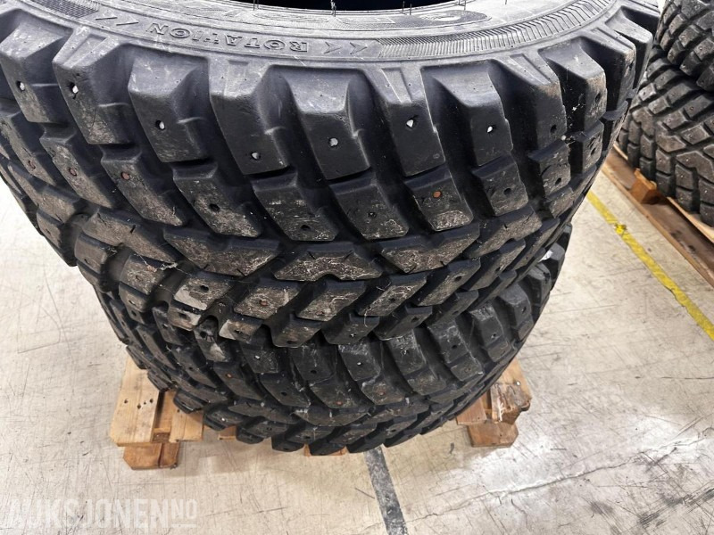 2 stk. Nokian TRI 2 460/65R24 traktordekk - Lauksaimniecības tehnika: foto 2 2 stk. Nokian TRI 2 460/65R24 traktordekk - Lauksaimniecības tehnika: foto 2