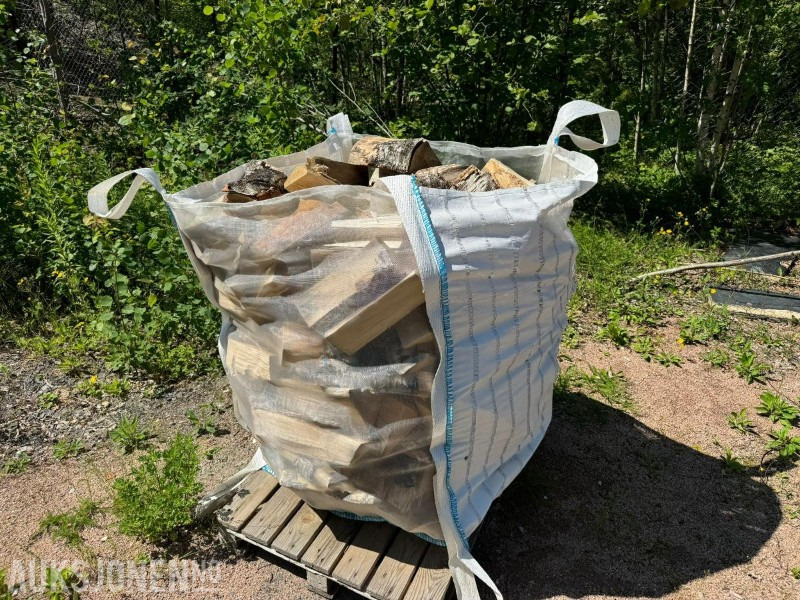 20 stk nye vedsekker 1000l - Lauksaimniecības tehnika: foto 1 20 stk nye vedsekker 1000l - Lauksaimniecības tehnika: foto 1