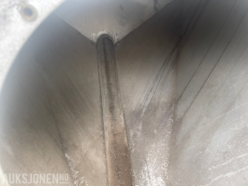 2005 MAFA i Ängelholm AB Silo 4600-serien - Lauksaimniecības tehnika: foto 4 2005 MAFA i Ängelholm AB Silo 4600-serien - Lauksaimniecības tehnika: foto 4