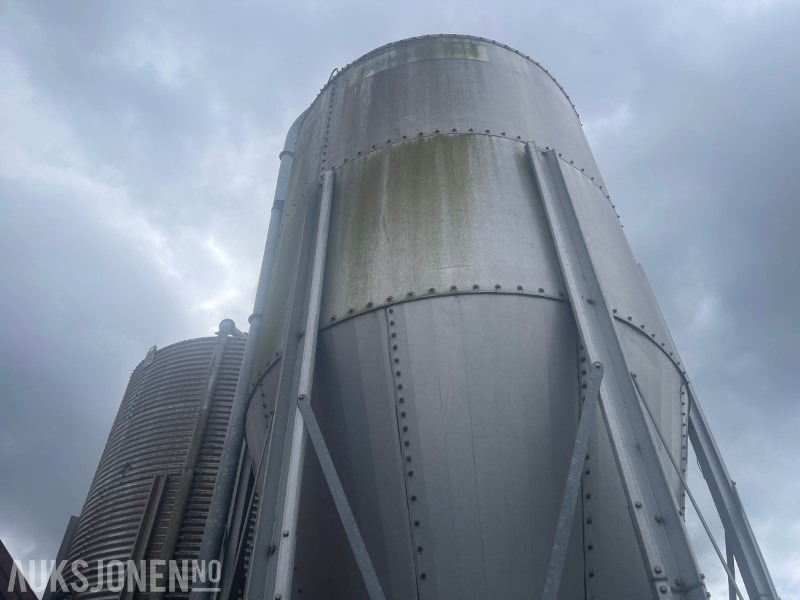 2005 MAFA i Ängelholm AB Silo 4600-serien - Lauksaimniecības tehnika: foto 5 2005 MAFA i Ängelholm AB Silo 4600-serien - Lauksaimniecības tehnika: foto 5