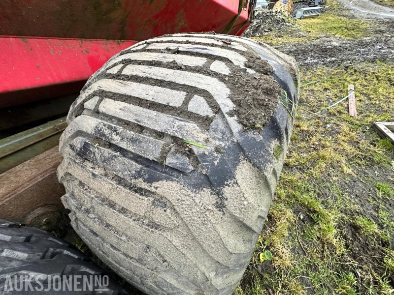 Lauksaimniecības tehnika 2005 MOI BG 8 Gjødselvogn m/Vogelsang spreder: foto 16 Lauksaimniecības tehnika 2005 MOI BG 8 Gjødselvogn m/Vogelsang spreder: foto 16