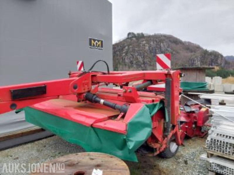 2007 JF Stoll GMS 3202 Flex Delemaskin - Lauksaimniecības tehnika: foto 5 2007 JF Stoll GMS 3202 Flex Delemaskin - Lauksaimniecības tehnika: foto 5