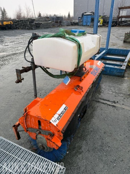 2008 Tuchel feiekost Plus 230 hd 3-punkt - Lauksaimniecības tehnika: foto 2 2008 Tuchel feiekost Plus 230 hd 3-punkt - Lauksaimniecības tehnika: foto 2