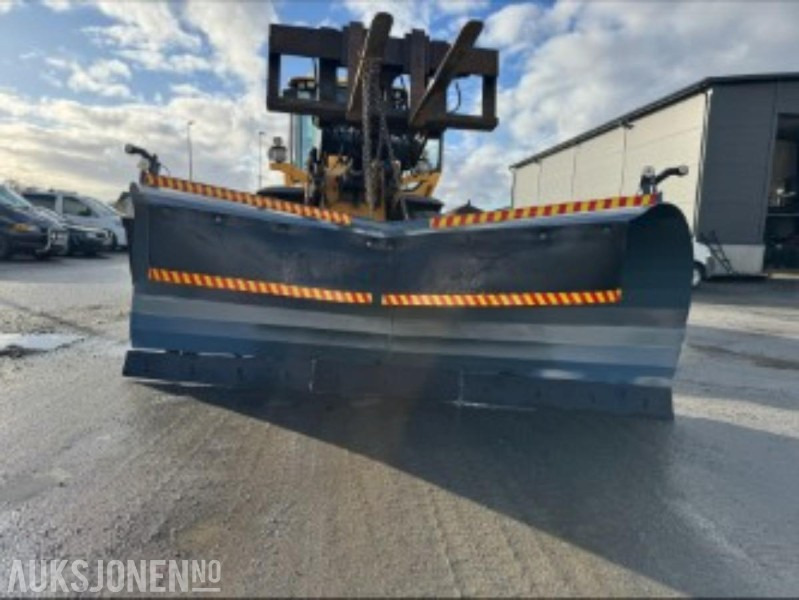 2010 Stark 3400 Snøplog for Traktor - 3,4 m - Lauksaimniecības tehnika: foto 3 2010 Stark 3400 Snøplog for Traktor - 3,4 m - Lauksaimniecības tehnika: foto 3