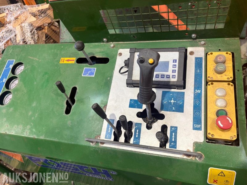 2012 POSCH SPALTFIX S-350 - Vedproduksjon - Lauksaimniecības tehnika: foto 4 2012 POSCH SPALTFIX S-350 - Vedproduksjon - Lauksaimniecības tehnika: foto 4