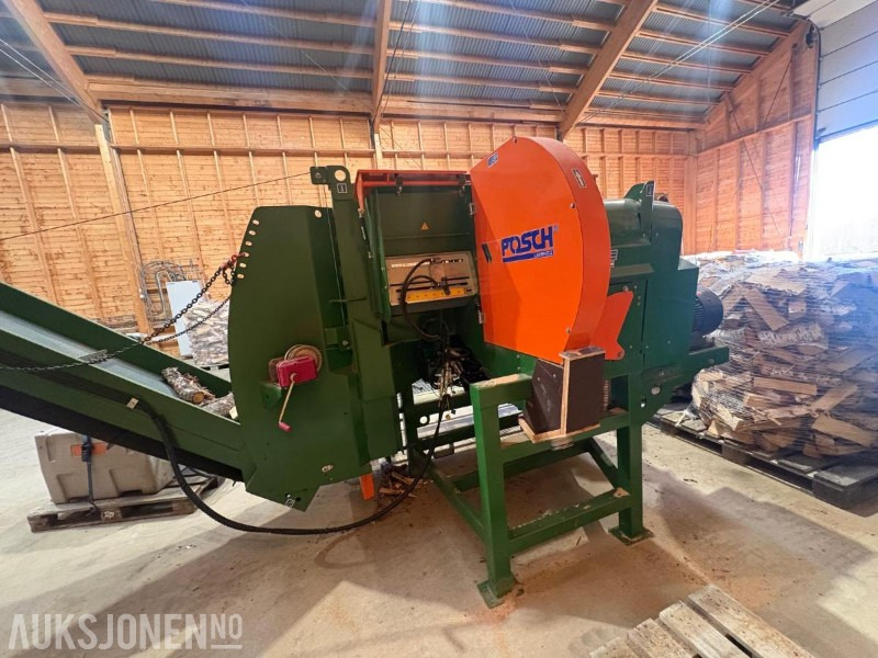 2012 POSCH SPALTFIX S-350 - Vedproduksjon - Lauksaimniecības tehnika: foto 3 2012 POSCH SPALTFIX S-350 - Vedproduksjon - Lauksaimniecības tehnika: foto 3