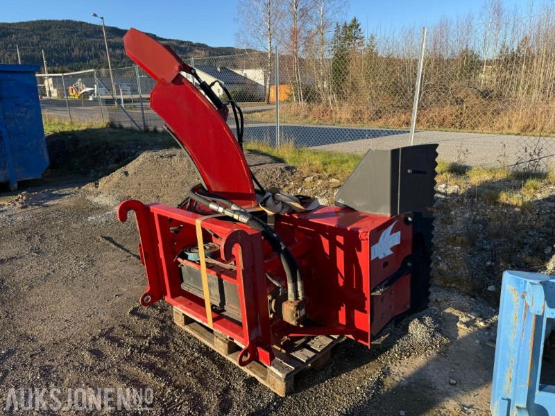 2012 Tokvam Snøfreser - Lauksaimniecības tehnika: foto 5 2012 Tokvam Snøfreser - Lauksaimniecības tehnika: foto 5