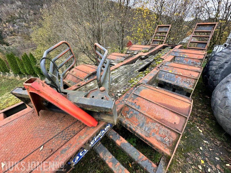 2014 Chieftain Forestry Trailer maskinhenger - Lauksaimniecības tehnika: foto 3 2014 Chieftain Forestry Trailer maskinhenger - Lauksaimniecības tehnika: foto 3