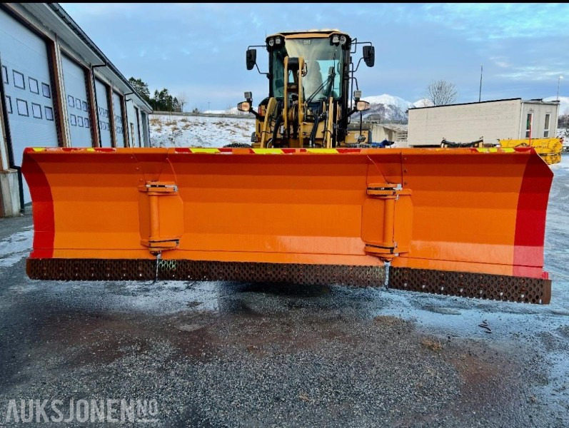 2016 Tellefsdal U-Plog - Type H2 - 4600 mm bredde - Volvo BM feste - Lauksaimniecības tehnika: foto 2 2016 Tellefsdal U-Plog - Type H2 - 4600 mm bredde - Volvo BM feste - Lauksaimniecības tehnika: foto 2