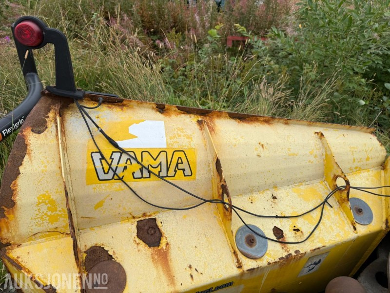 2016 VAMA ENA 2800K - Lauksaimniecības tehnika: foto 5 2016 VAMA ENA 2800K - Lauksaimniecības tehnika: foto 5