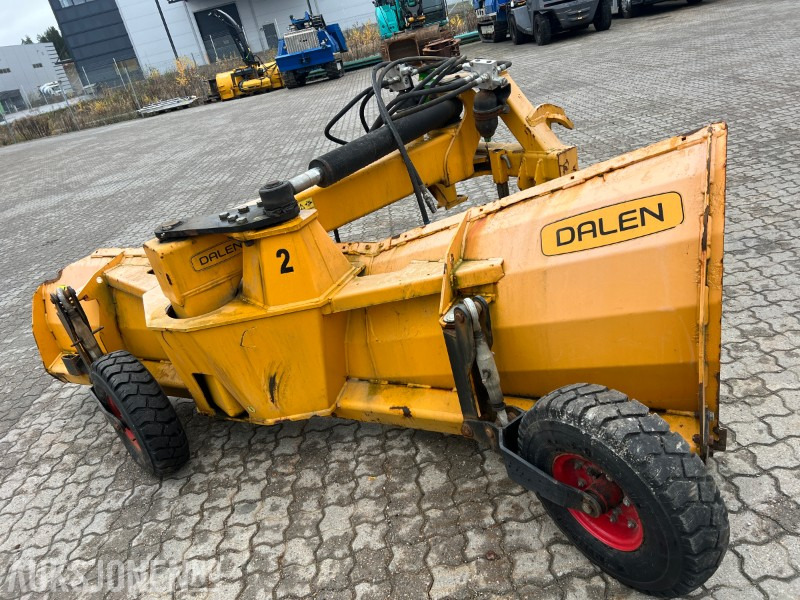 2017 Dalen 2022 traktorskjær 2022-000 - Lauksaimniecības tehnika: foto 5 2017 Dalen 2022 traktorskjær 2022-000 - Lauksaimniecības tehnika: foto 5