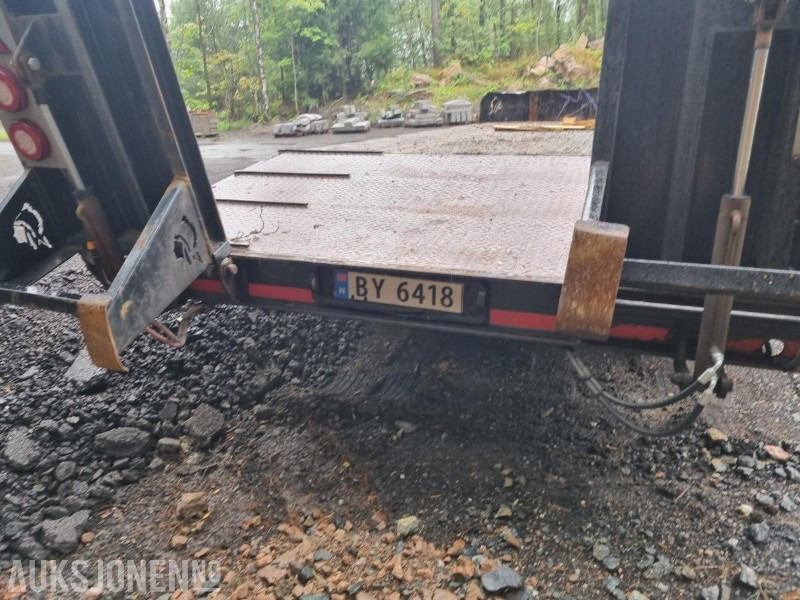 2018 Chieftain maskinhenger Fast Tow Low Loader - Lauksaimniecības tehnika: foto 5 2018 Chieftain maskinhenger Fast Tow Low Loader - Lauksaimniecības tehnika: foto 5
