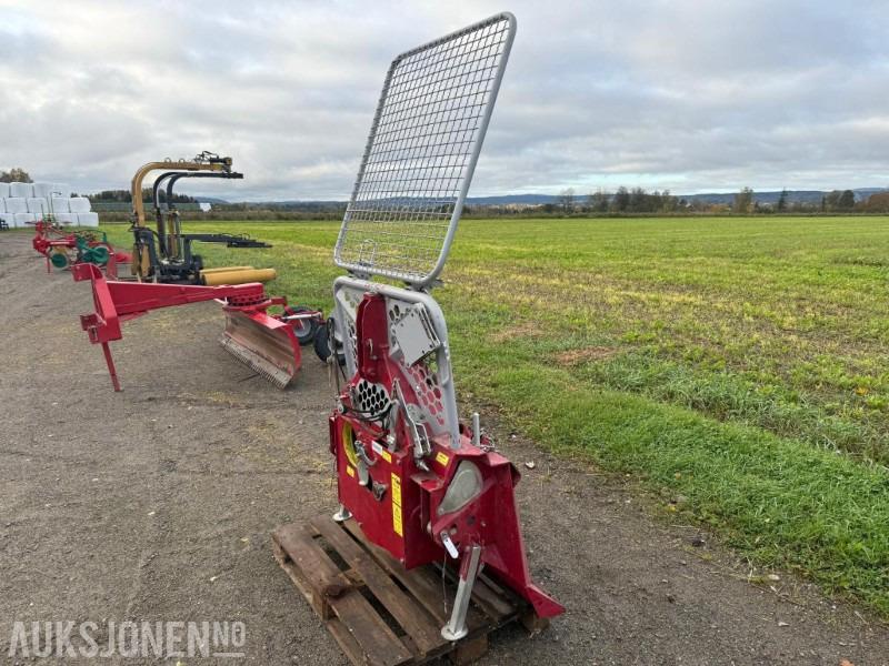 2018 Tajfun EGV45 A Vinsj - Lauksaimniecības tehnika: foto 2 2018 Tajfun EGV45 A Vinsj - Lauksaimniecības tehnika: foto 2