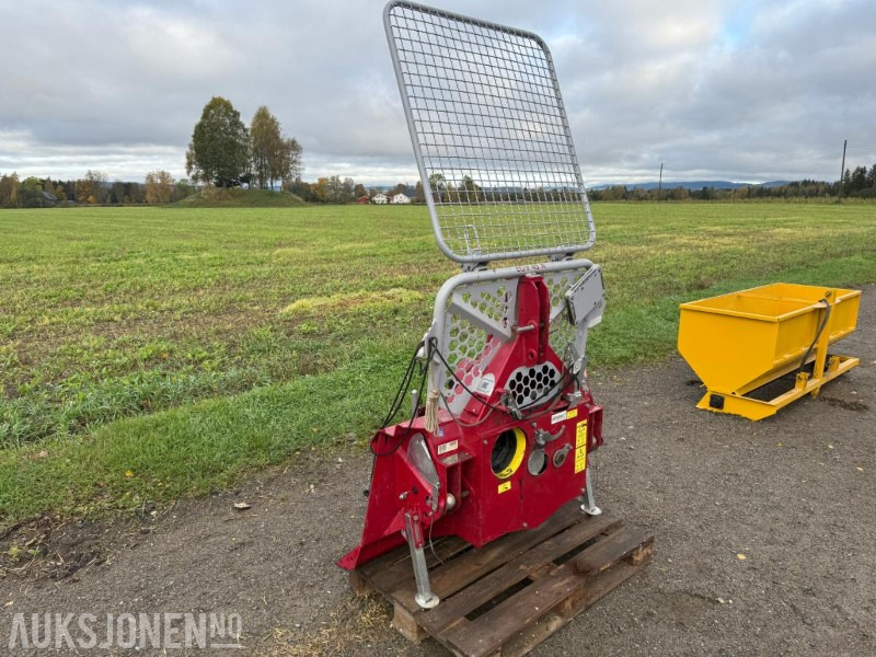 2018 Tajfun EGV45 A Vinsj - Lauksaimniecības tehnika: foto 4 2018 Tajfun EGV45 A Vinsj - Lauksaimniecības tehnika: foto 4