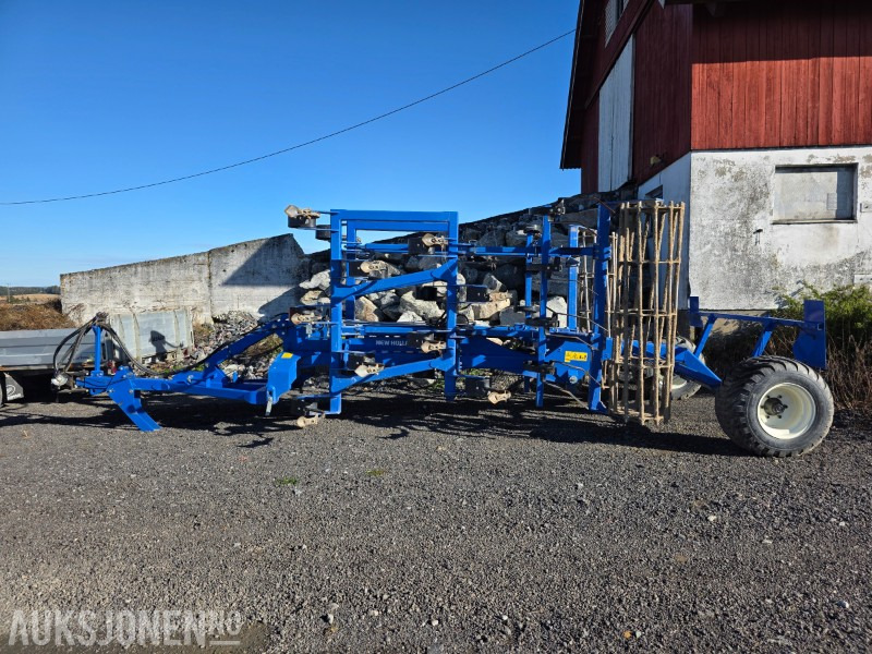 2019 New Holland grubber STX V 400T - Lauksaimniecības tehnika: foto 3 2019 New Holland grubber STX V 400T - Lauksaimniecības tehnika: foto 3