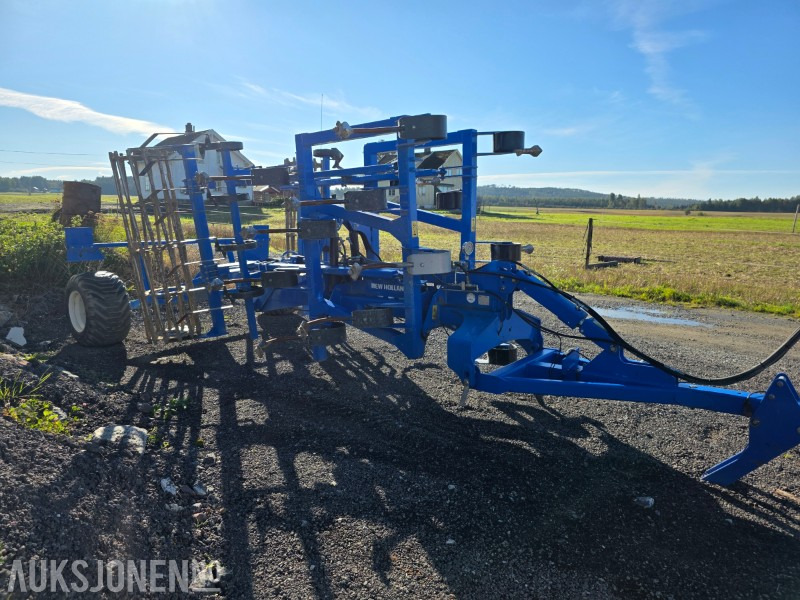 Lauksaimniecības tehnika 2019 New Holland grubber STX V 400T: foto 1