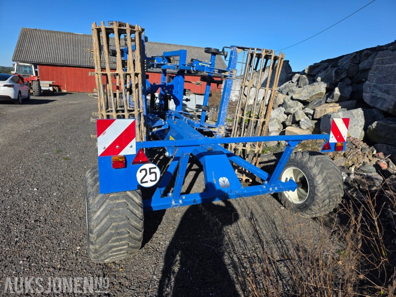2019 New Holland grubber STX V 400T - Lauksaimniecības tehnika: foto 5 2019 New Holland grubber STX V 400T - Lauksaimniecības tehnika: foto 5