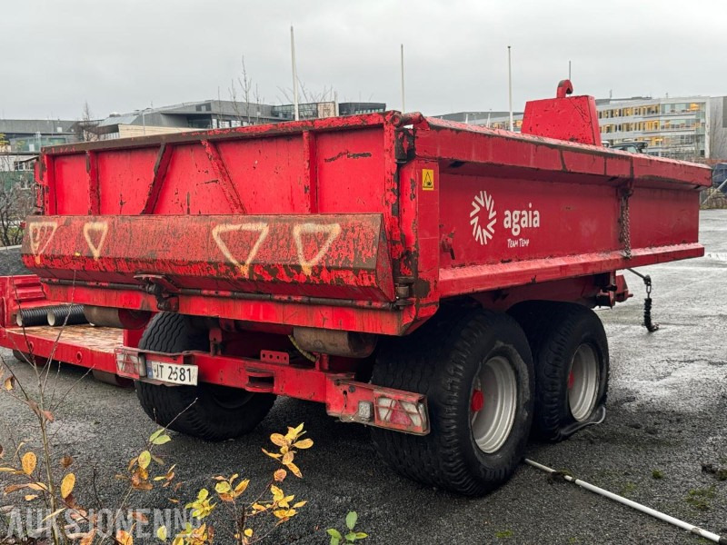 2020 Bigab 0231-HSS Dumperflak / Krokhenger - Lauksaimniecības tehnika: foto 5 2020 Bigab 0231-HSS Dumperflak / Krokhenger - Lauksaimniecības tehnika: foto 5