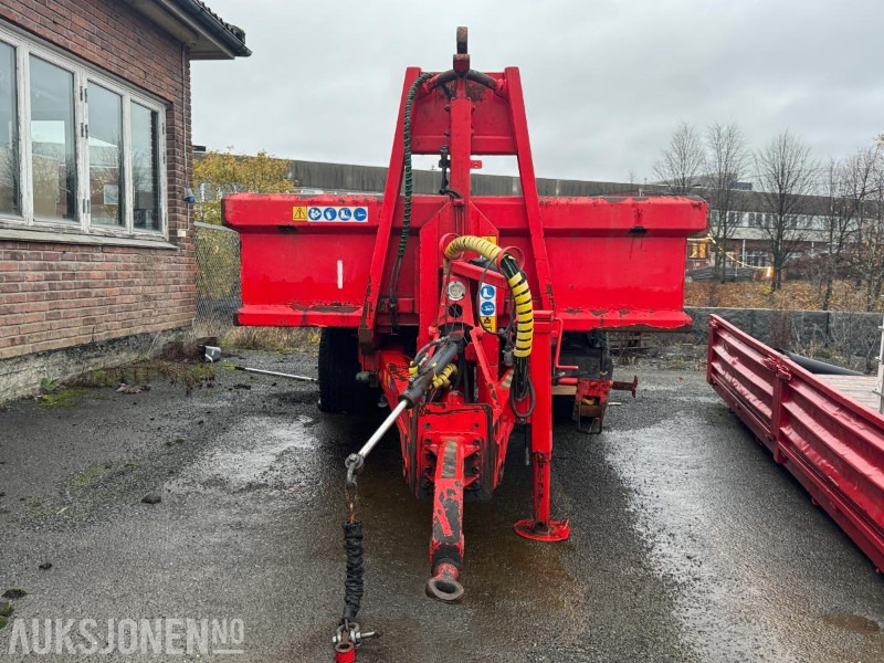 2020 Bigab 0231-HSS Dumperflak / Krokhenger - Lauksaimniecības tehnika: foto 3 2020 Bigab 0231-HSS Dumperflak / Krokhenger - Lauksaimniecības tehnika: foto 3