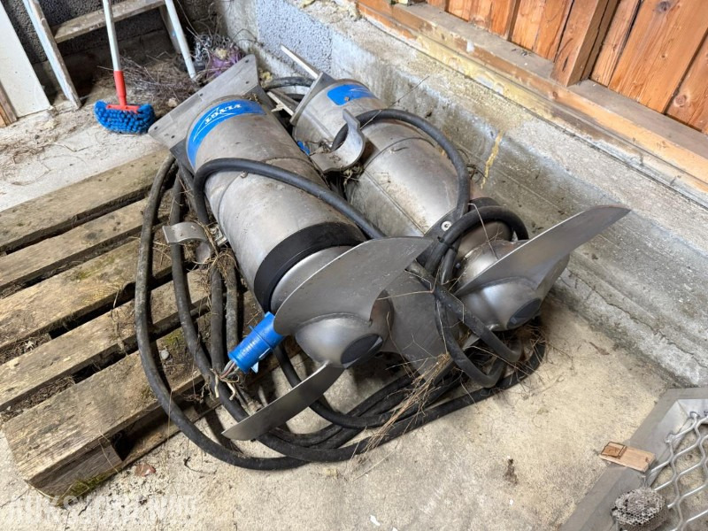 2020 Flygt Propell-Omrører - Lauksaimniecības tehnika: foto 3 2020 Flygt Propell-Omrører - Lauksaimniecības tehnika: foto 3