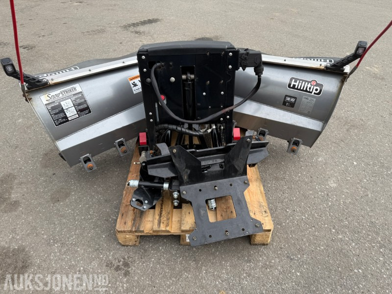 2022 Hilltip 1850 V-Plog UTV - Lauksaimniecības tehnika: foto 5 2022 Hilltip 1850 V-Plog UTV - Lauksaimniecības tehnika: foto 5