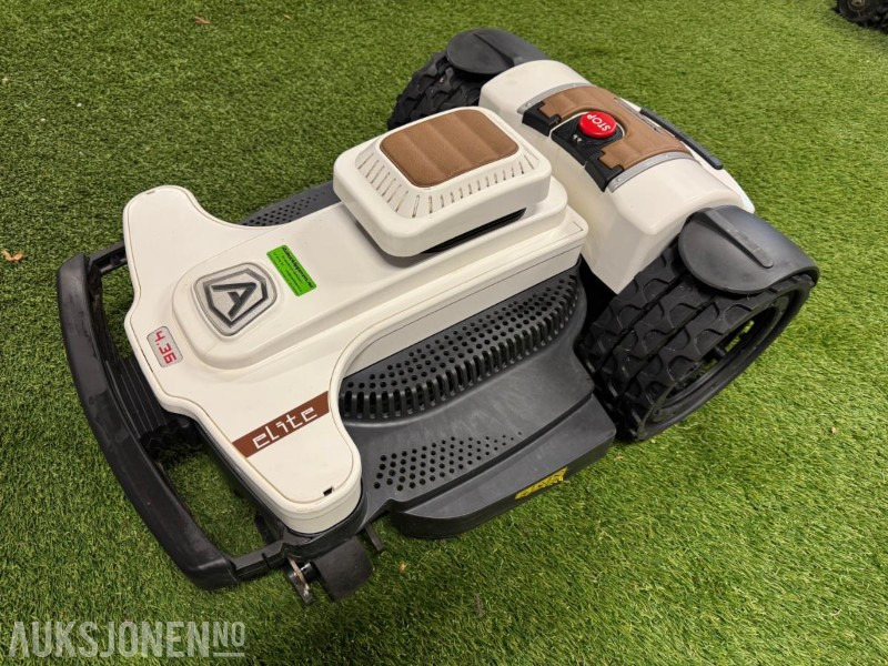 Lauksaimniecības tehnika 2023 Ambrogio 4.36 Ultra Elite Premium DEMOMASKIN - Robotgressklipper: foto 1