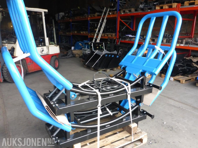 2024 SE-Rundballegrip med trima feste. - Lauksaimniecības tehnika: foto 3 2024 SE-Rundballegrip med trima feste. - Lauksaimniecības tehnika: foto 3