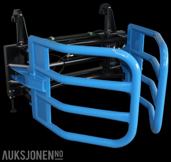 2024 SE-Rundballegrip med trima feste. - Lauksaimniecības tehnika: foto 1 2024 SE-Rundballegrip med trima feste. - Lauksaimniecības tehnika: foto 1