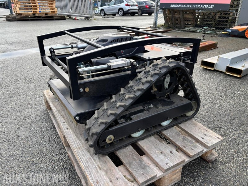 2024 Serena Pro Radiostyrt klipper. Yamaha 9HK - Lauksaimniecības tehnika: foto 4 2024 Serena Pro Radiostyrt klipper. Yamaha 9HK - Lauksaimniecības tehnika: foto 4