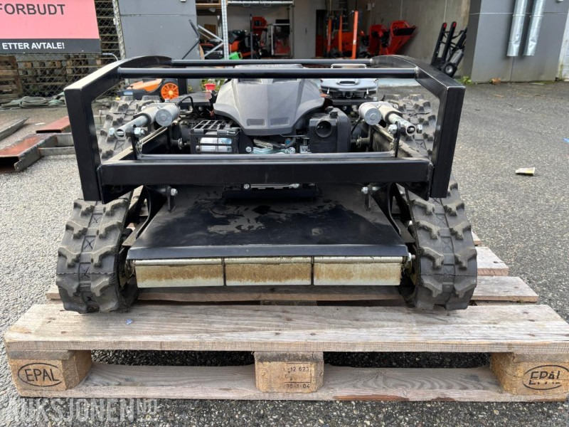 2024 Serena Pro Radiostyrt klipper. Yamaha 9HK - Lauksaimniecības tehnika: foto 3 2024 Serena Pro Radiostyrt klipper. Yamaha 9HK - Lauksaimniecības tehnika: foto 3