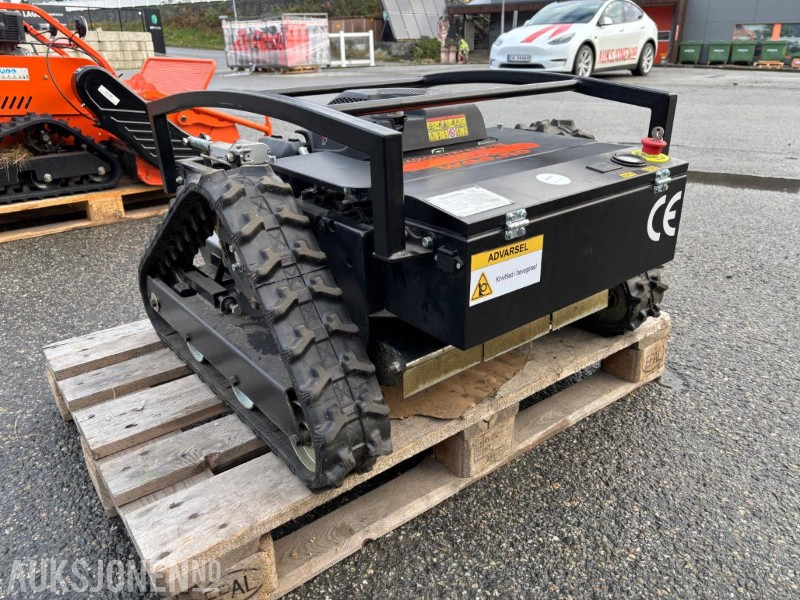 2024 Serena Pro Radiostyrt klipper. Yamaha 9HK - Lauksaimniecības tehnika: foto 5 2024 Serena Pro Radiostyrt klipper. Yamaha 9HK - Lauksaimniecības tehnika: foto 5