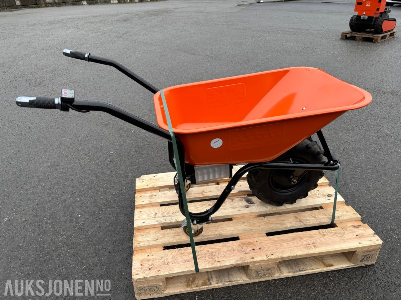 2025 ASTRIX ELEKTRISK TRILLEBÅR - Lauksaimniecības tehnika: foto 5 2025 ASTRIX ELEKTRISK TRILLEBÅR - Lauksaimniecības tehnika: foto 5