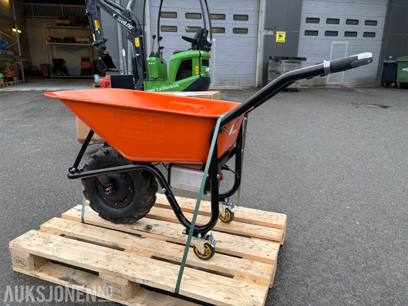 2025 ASTRIX ELEKTRISK TRILLEBÅR - Lauksaimniecības tehnika: foto 2 2025 ASTRIX ELEKTRISK TRILLEBÅR - Lauksaimniecības tehnika: foto 2