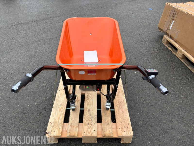 2025 ASTRIX ELEKTRISK TRILLEBÅR - Lauksaimniecības tehnika: foto 4 2025 ASTRIX ELEKTRISK TRILLEBÅR - Lauksaimniecības tehnika: foto 4