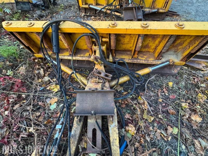 280cm hydraulisk brøyteskjær med skyveramme - sving og tilt - Lauksaimniecības tehnika: foto 4 280cm hydraulisk brøyteskjær med skyveramme - sving og tilt - Lauksaimniecības tehnika: foto 4